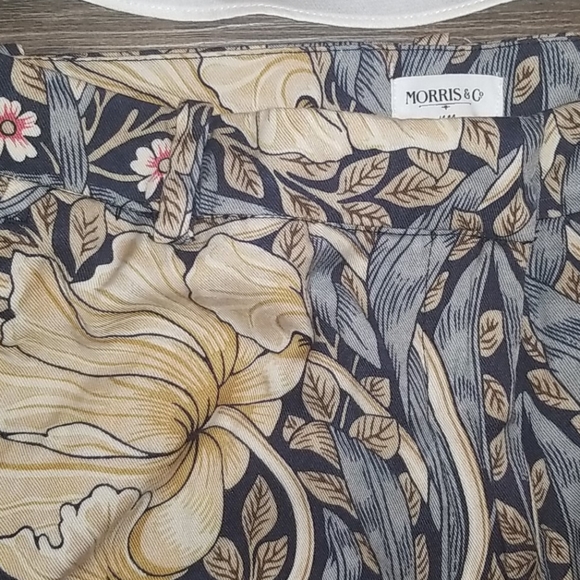 H&M Pants - 4 Pocket Cotton Wide Leg Pants